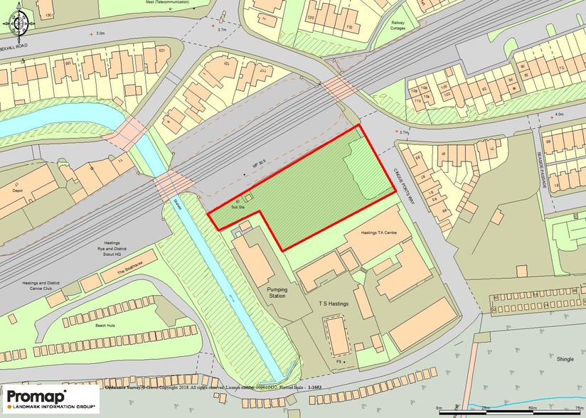 Cinque Ports Way, St Leonards On Sea à vendre - Autre – Image 1 sur 3