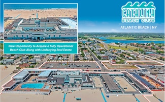 Plus de détails pour 2045 Ocean Blvd, Atlantic Beach, NY - Spécialisé à vendre