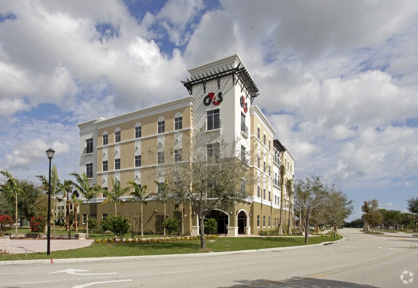 1395 University Blvd, Jupiter, FL à louer - Photo de l’immeuble – Image 2 sur 6