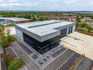 Plus de détails pour 1 Humphrys Rd, Dunstable - Industriel/Logistique à louer
