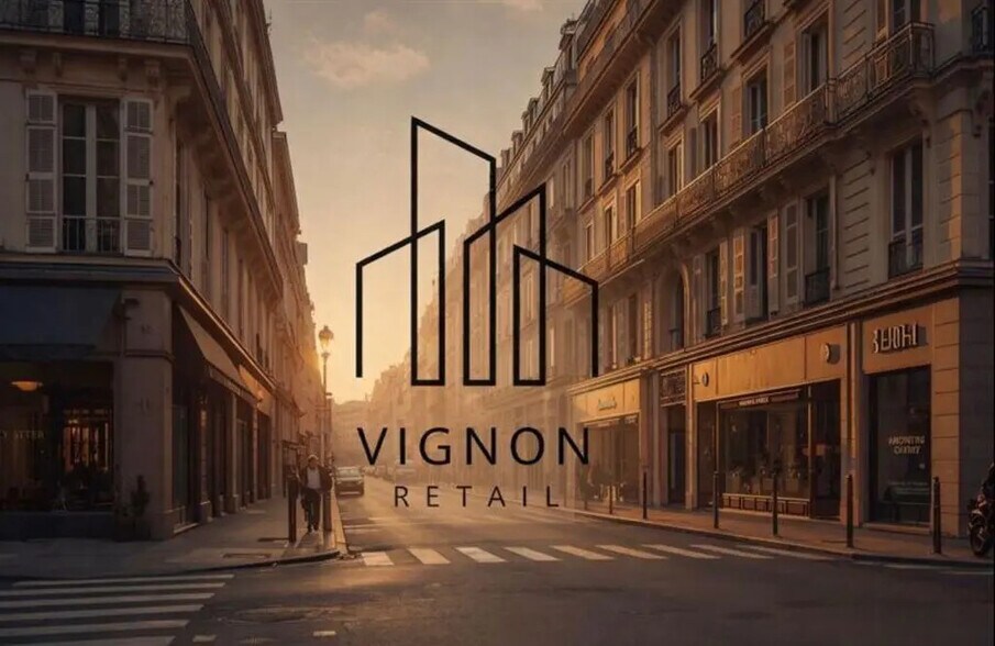 Local commercial dans Paris à louer - Photo de l’immeuble – Image 1 sur 3