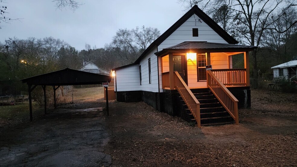 Turnkey Rental Portfolio | Newnan, GA portefeuille de 8 biens à vendre sur LoopNet.fr - Photo de l’immeuble – Image 2 sur 9
