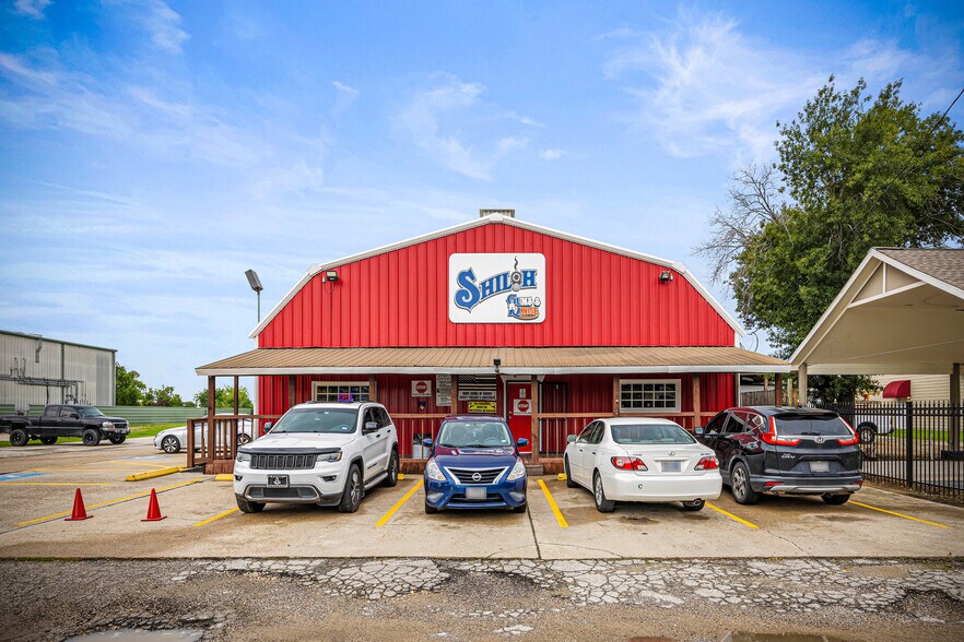 12703 Shiloh Church Rd, Houston, TX à vendre - Photo de l’immeuble – Image 1 sur 7
