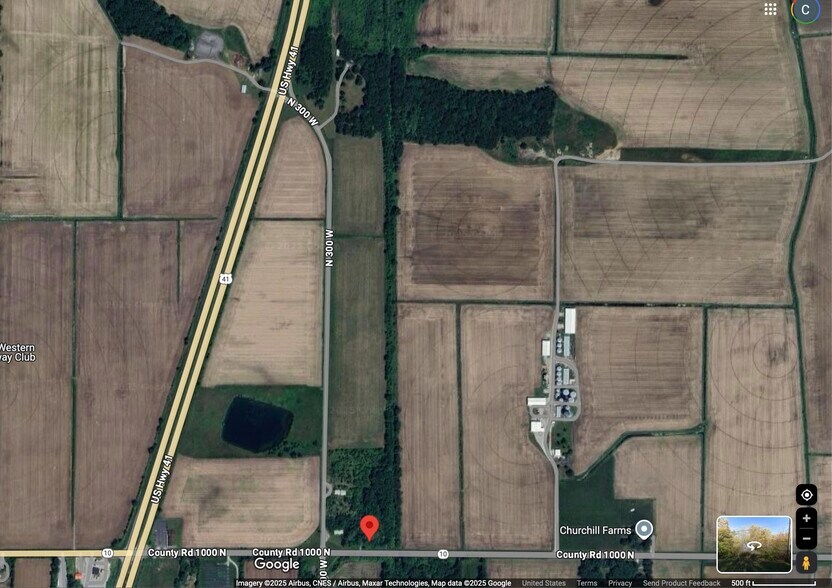 2934 IN-10, Lake Village, IN à vendre - Aérien – Image 2 sur 6