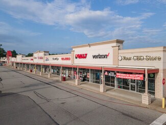 Plus de détails pour 4015-4031 Freeport Rd, Natrona Heights, PA - Local commercial à louer