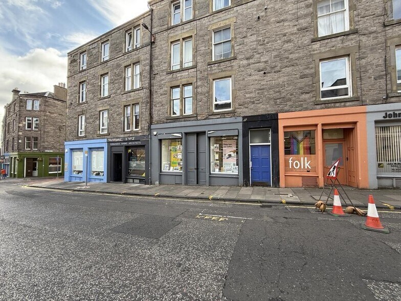 44-50 Montrose Ter, Edinburgh à vendre - Photo de l’immeuble – Image 2 sur 7