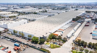 Plus de détails pour 19200-19270 S Western Ave, Torrance, CA - Industriel/Logistique à louer