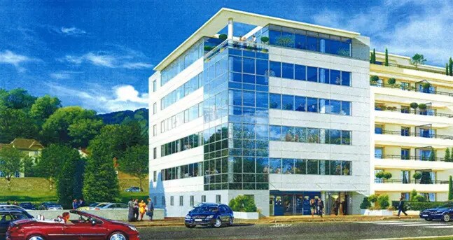 Bureau dans Besançon à louer Photo de l’immeuble– Image 1 sur 2