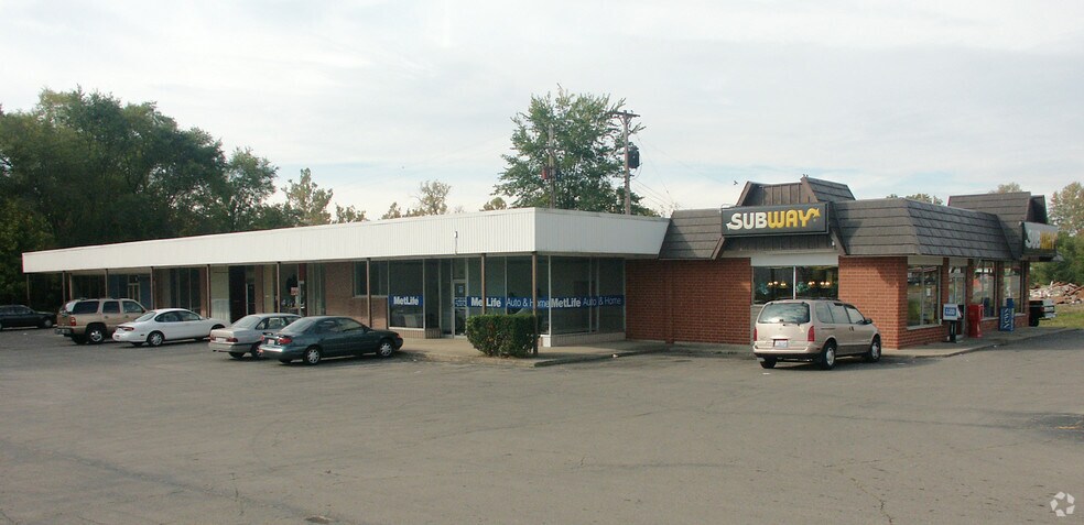 706-716 E Main St, Trotwood, OH à louer - Photo principale – Image 1 sur 1