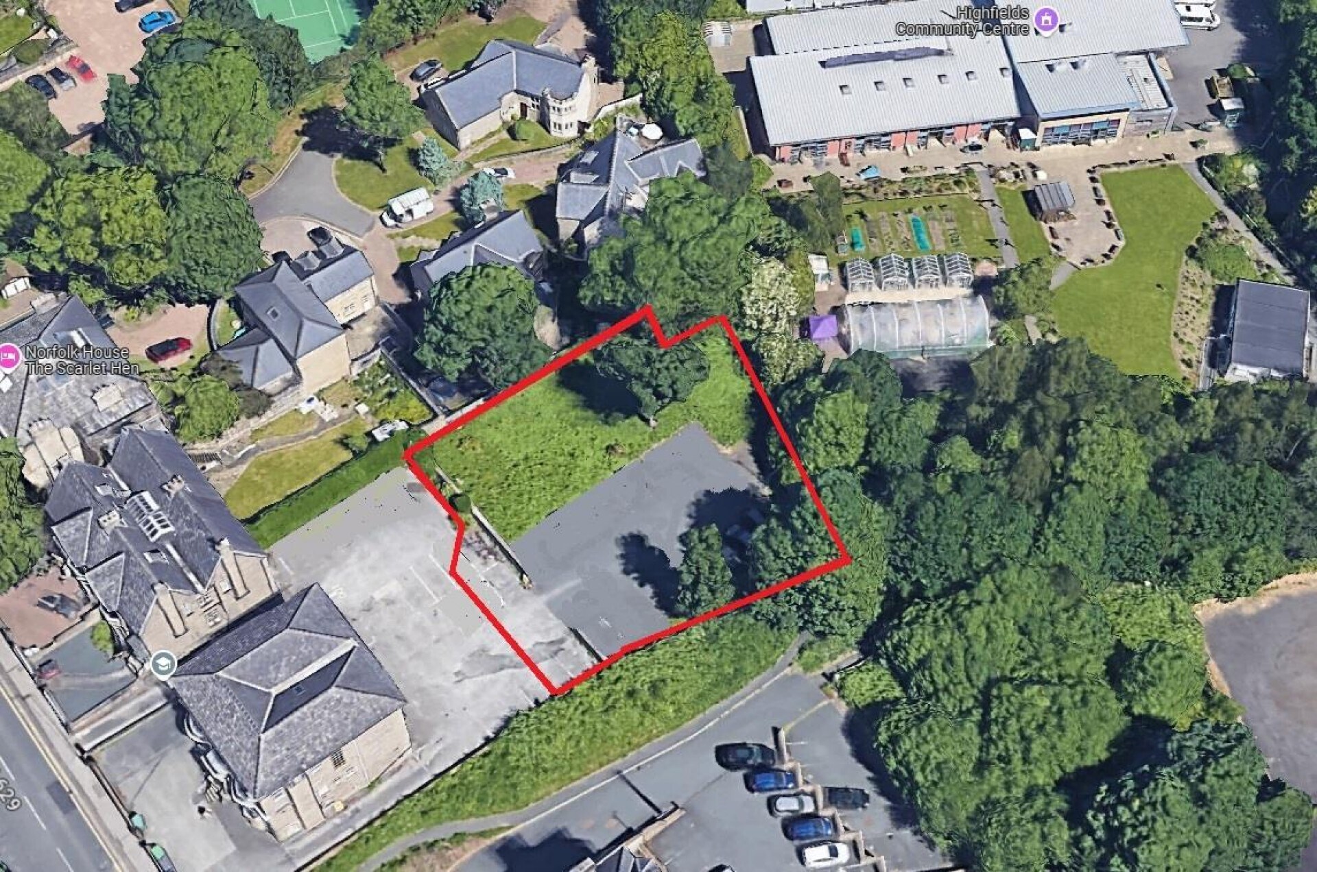72-74 New North Rd, Huddersfield à vendre Photo principale– Image 1 sur 6