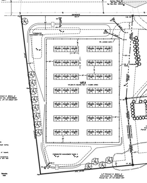 768 Centerville Rd, Newville, PA à vendre - Plan de site – Image 3 sur 3
