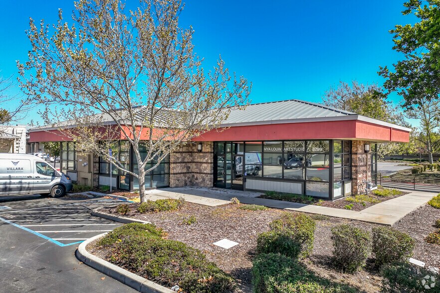 8731-8799 Auburn Folsom Rd, Granite Bay, CA à louer - Photo de l’immeuble – Image 3 sur 5