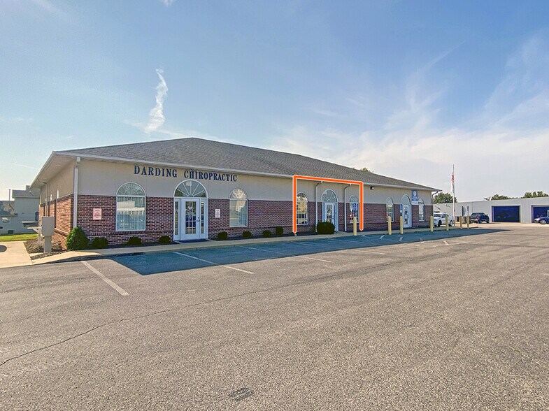 1331 Jamie Ln, Waterloo, IL à louer - Photo de l’immeuble – Image 1 sur 9