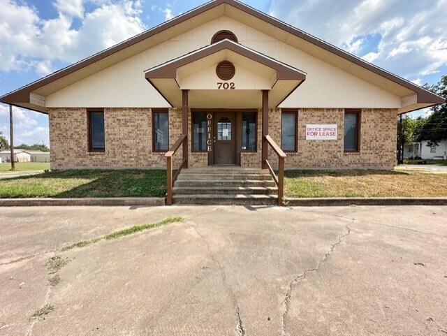 702 N Richmond Rd, Wharton, TX à vendre - Photo de l’immeuble – Image 2 sur 2