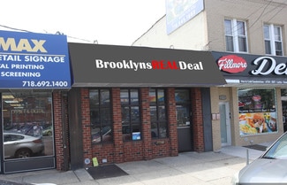 Plus de détails pour 2280 Flatbush Ave, Brooklyn, NY - Local commercial à louer