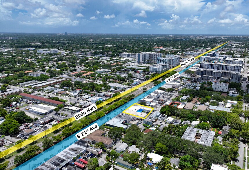 601 S 21st Ave, Hollywood, FL à vendre - Photo de l’immeuble – Image 2 sur 12