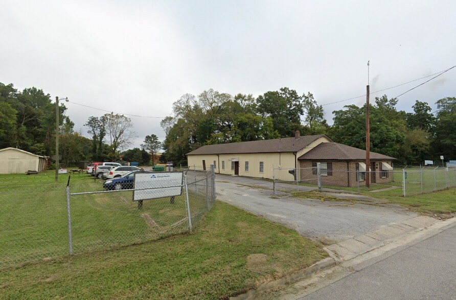 801 E Atlantic St, Emporia, VA à louer - Photo principale – Image 1 sur 1