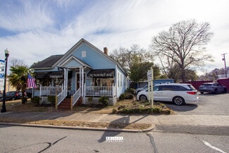 Plus de détails pour 615-619 Meeting St, West Columbia, SC - Local commercial à vendre