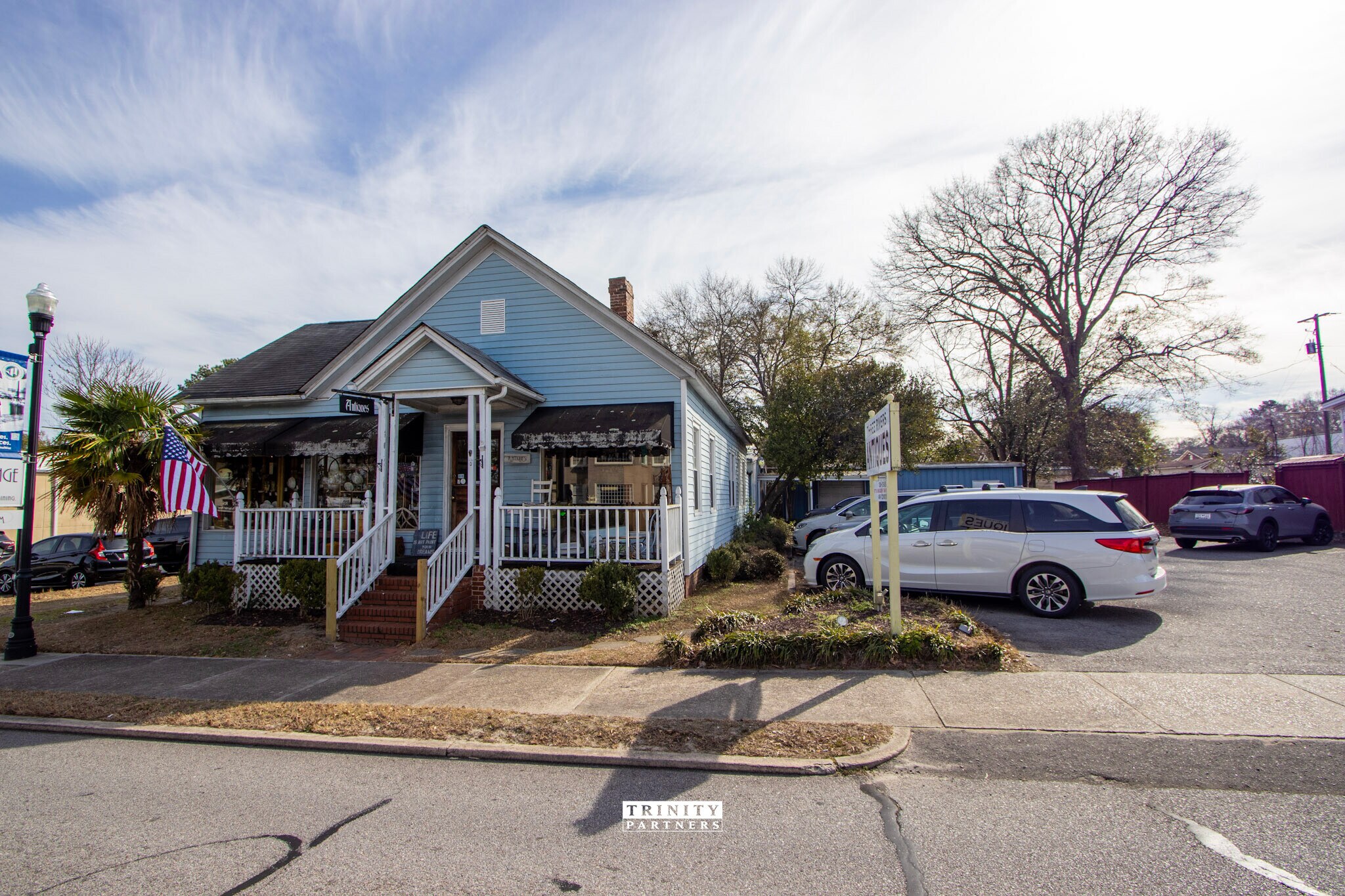 615-619 Meeting St, West Columbia, SC à vendre Photo principale– Image 1 sur 4
