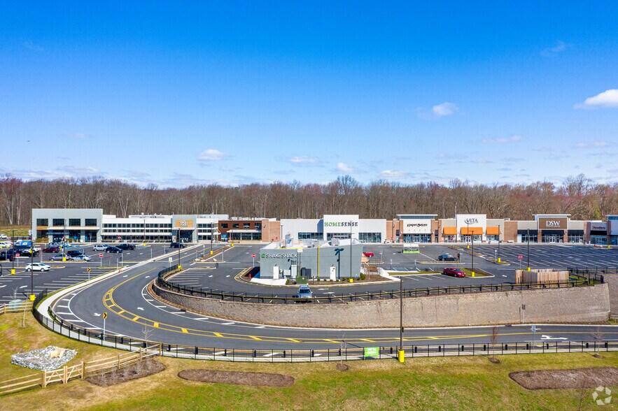 3440 US Highway 46, Parsippany, NJ à louer - Photo de l’immeuble – Image 3 sur 10