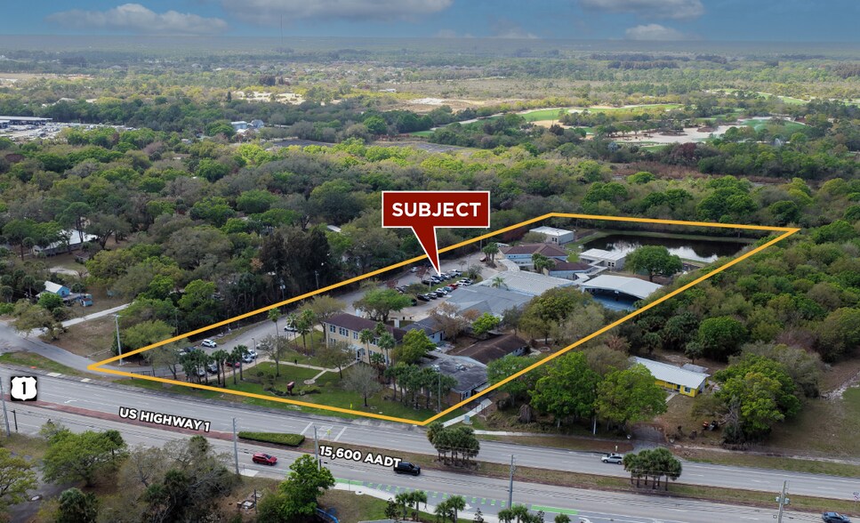 8895 N US Highway 1, Sebastian, FL à vendre - Photo de l’immeuble – Image 3 sur 6