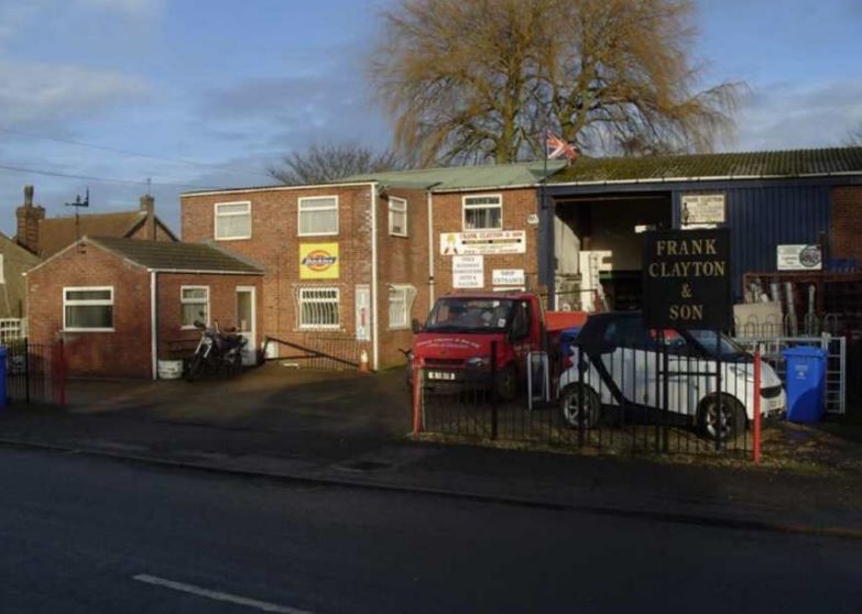 Haltoft End Estate, Freiston à vendre - Photo principale – Image 1 sur 7