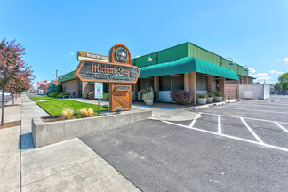 Plus de détails pour 710 S Columbia Ave, Connell, WA - Local commercial à vendre