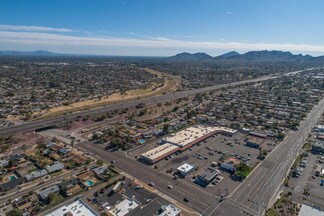 Plus de détails pour 13611-13663 N 32nd St, Phoenix, AZ - Bureau/Local commercial, Local commercial à louer