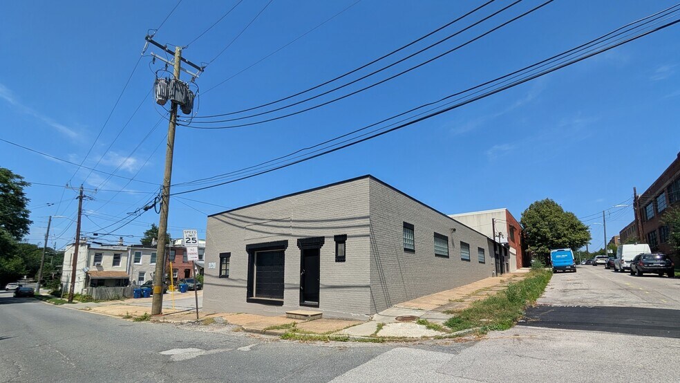 3201 Falls Cliff Rd, Baltimore, MD à louer - Photo de l’immeuble – Image 2 sur 3