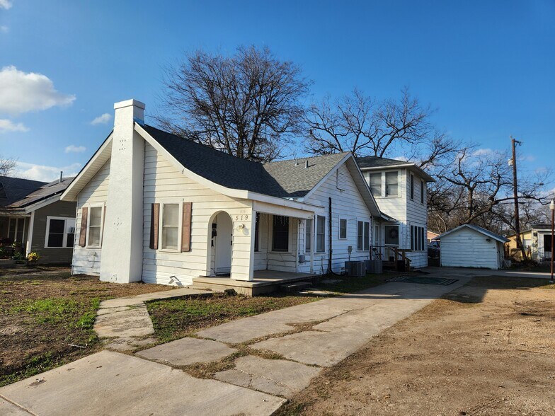 519 Topeka Blvd, San Antonio, TX à vendre - Photo de l’immeuble – Image 2 sur 30