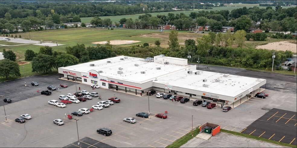 3214 E Paulding Rd, Fort Wayne, IN à louer - Photo de l’immeuble – Image 3 sur 4