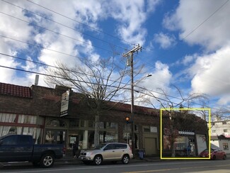 Plus de détails pour 7613 Greenwood Ave N, Seattle, WA - Local commercial à vendre