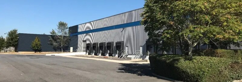 Industriel/Logistique dans Brétigny-sur-Orge à louer Photo de l’immeuble– Image 1 sur 6