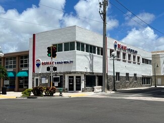 Plus de détails pour 1901 Harrison St, Hollywood, FL - Bureau à louer