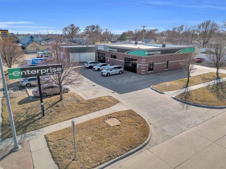 1324 2nd Ave, Kearney, NE à vendre - Photo de l’immeuble – Image 1 sur 25