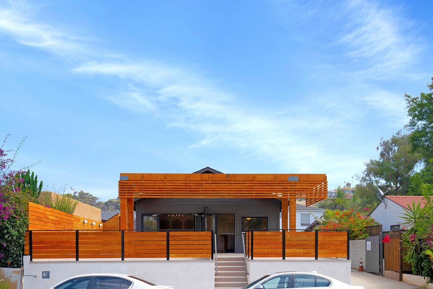 2540 Congress St, San Diego, CA à louer - Photo de l’immeuble – Image 3 sur 11