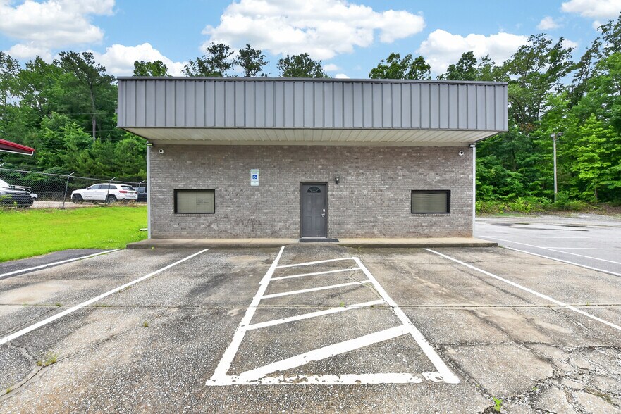 6950 Hargrove Rd E, Tuscaloosa, AL à louer - Photo de l’immeuble – Image 1 sur 23
