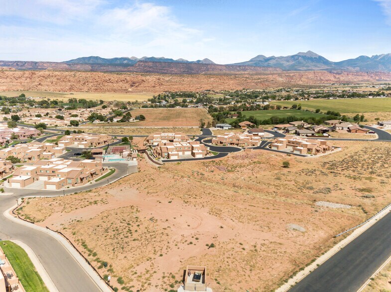 3935 191 hwy, Moab, UT à vendre - Aérien – Image 3 sur 11