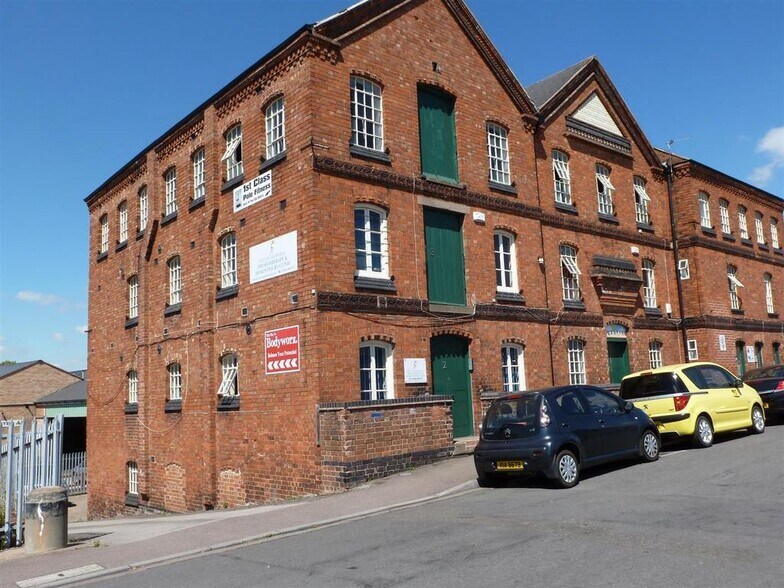 North St, Melton Mowbray à louer - Photo de l’immeuble – Image 3 sur 4