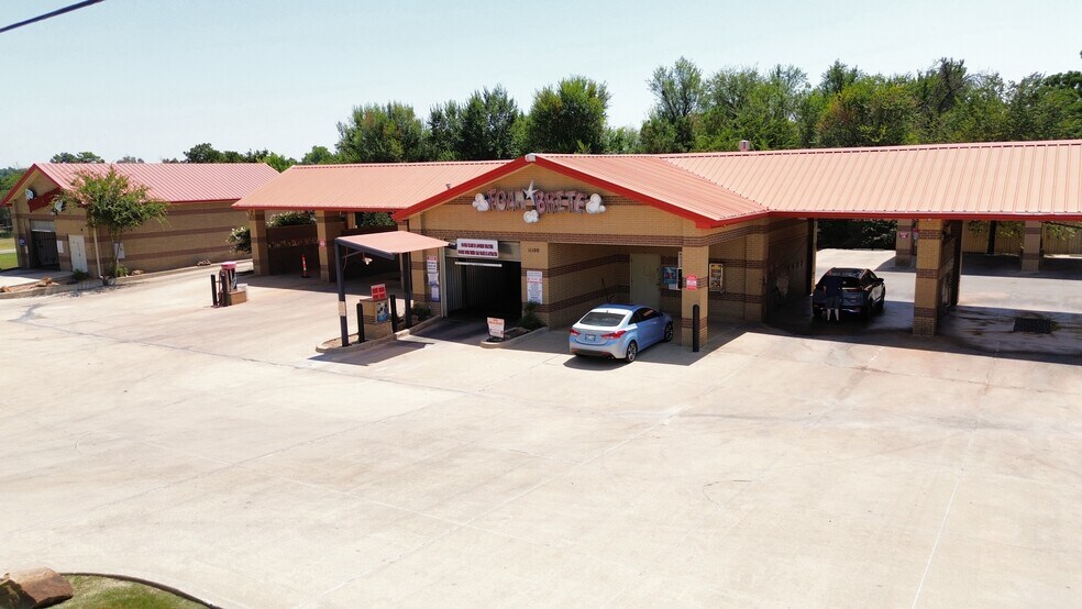 11100 E Reno Ave, Midwest City, OK à vendre - Photo principale – Image 1 sur 8