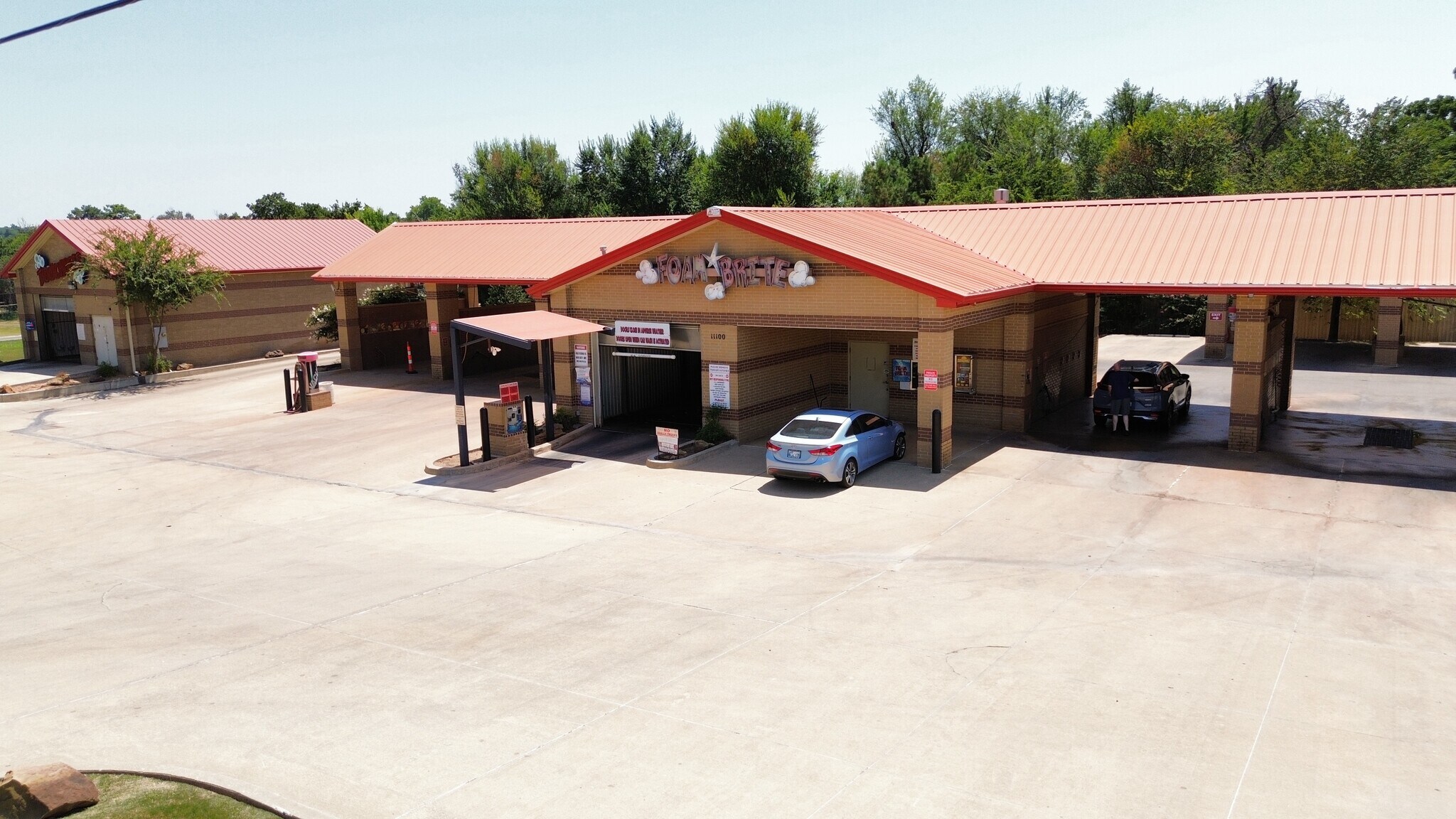 11100 E Reno Ave, Midwest City, OK à vendre Photo principale– Image 1 sur 9