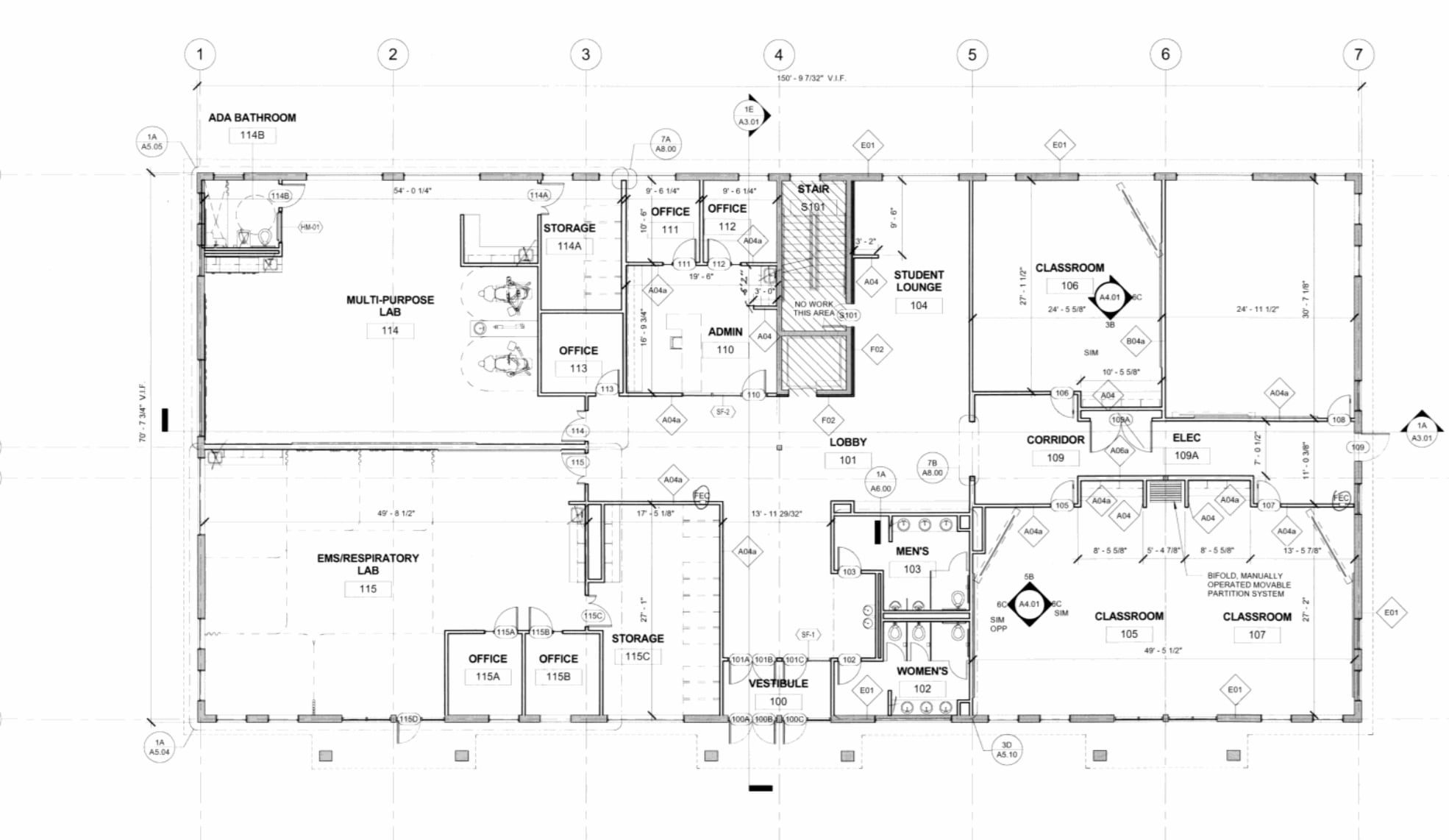 1902 Back Acre Cir, Mount Airy, MD à louer Plan d’étage– Image 1 sur 1