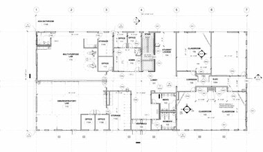 1902 Back Acre Cir, Mount Airy, MD à louer Plan d’étage– Image 1 sur 1