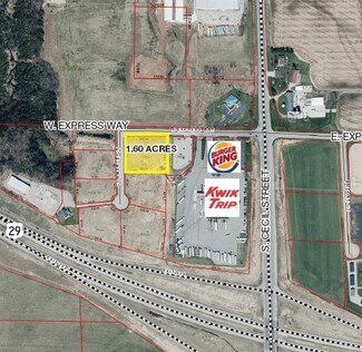 Plus de détails pour S Jefferson St, Bonduel, WI - Terrain à vendre