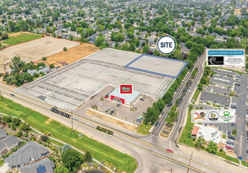 10158 W State Street, Star, ID à vendre - Photo principale – Image 1 sur 4