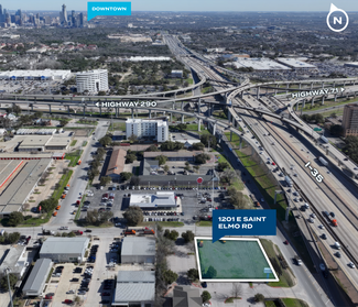 Plus de détails pour 1201 E Saint Elmo Rd, Austin, TX - Terrain à vendre