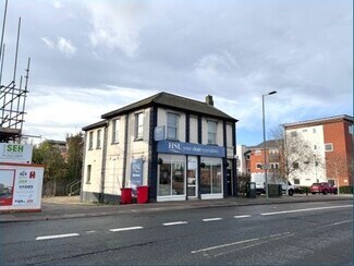 Plus de détails pour 92 Fore Hamlet, Ipswich - Local commercial à louer
