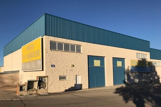 Plus de détails pour Calle Plomo, 22, Cobeña - Industriel/Logistique à louer