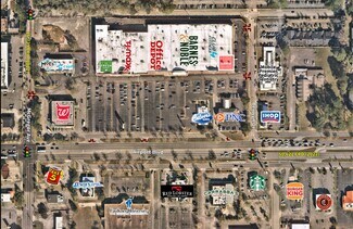 Plus de détails pour 3930-3940 Airport Blvd, Mobile, AL - Local commercial à louer