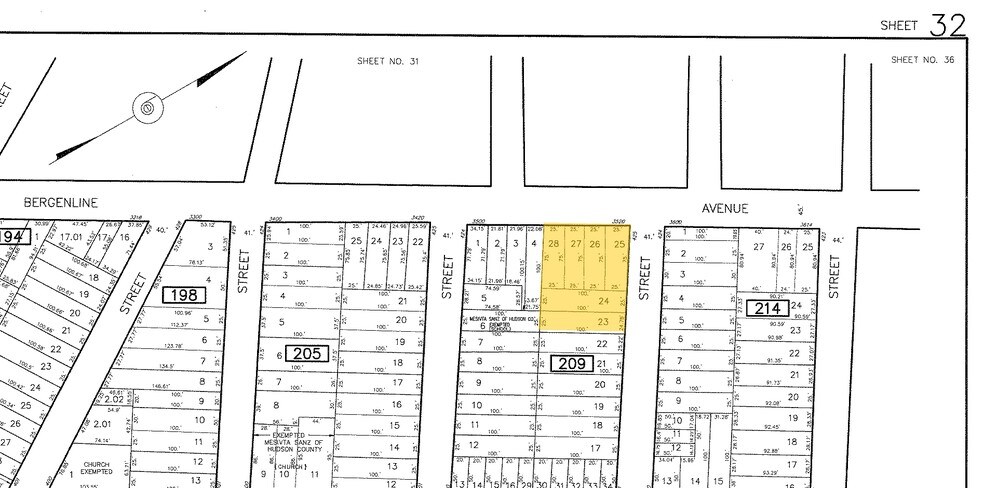 3510 Bergenline Ave, Union City, NJ à louer - Photo de l’immeuble – Image 2 sur 36